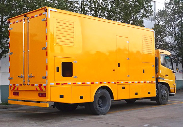 太平柴油发电机组的维修保养规定