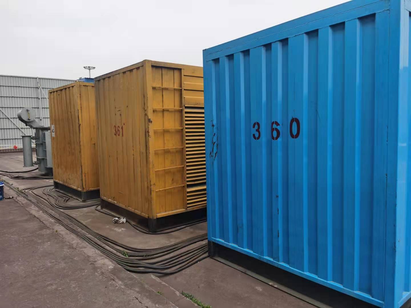 太平租赁发电车-不同发电机组的性能如何？