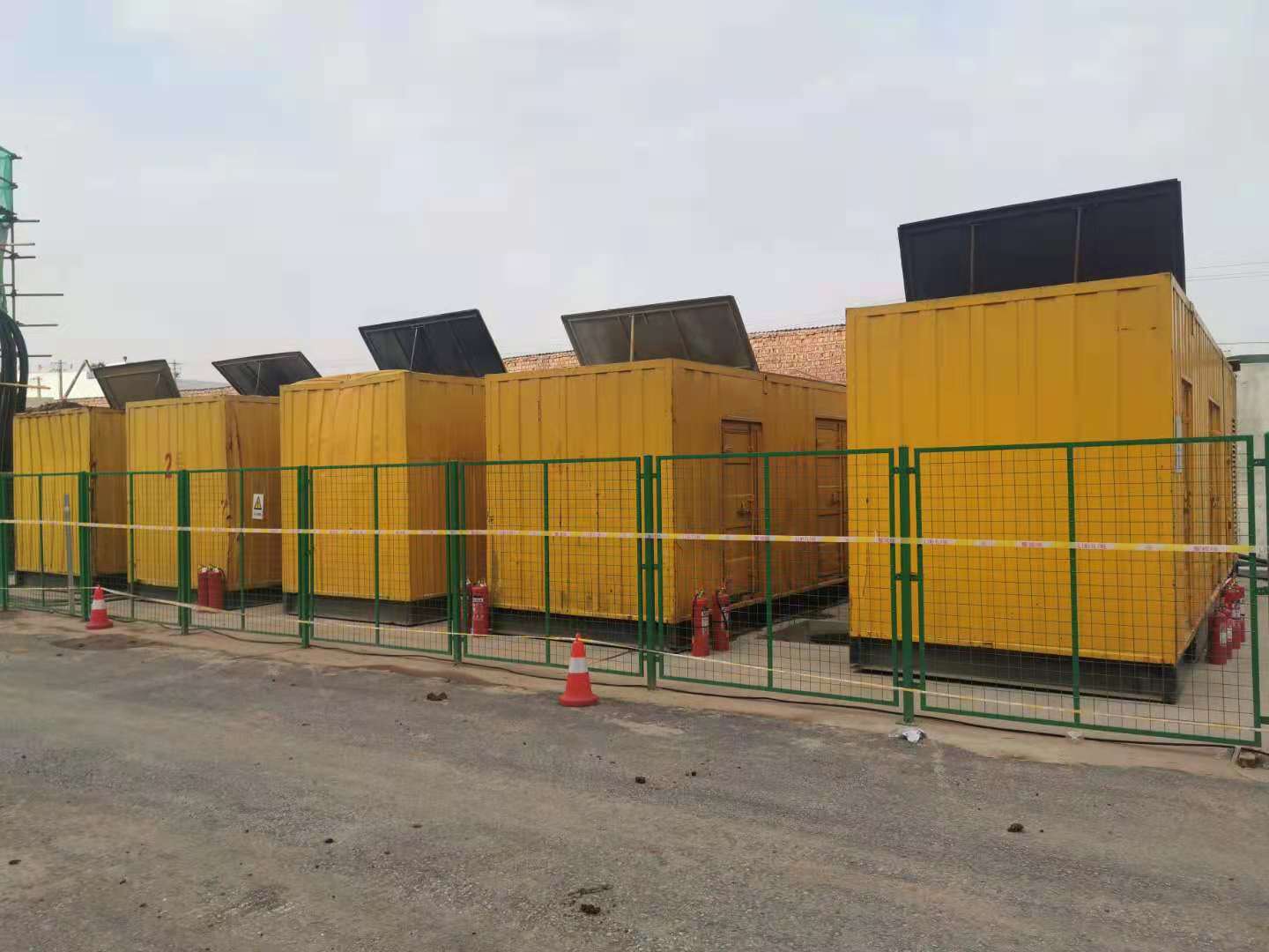 太平租赁发电机-延长柴油发电机寿命的方法