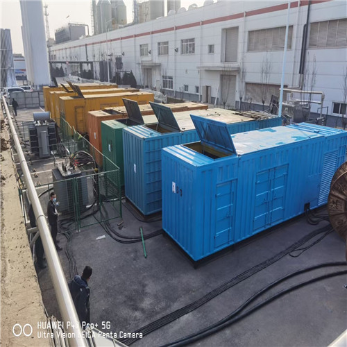 太平400KW 柴油发电机组的更佳负载率是多少？
