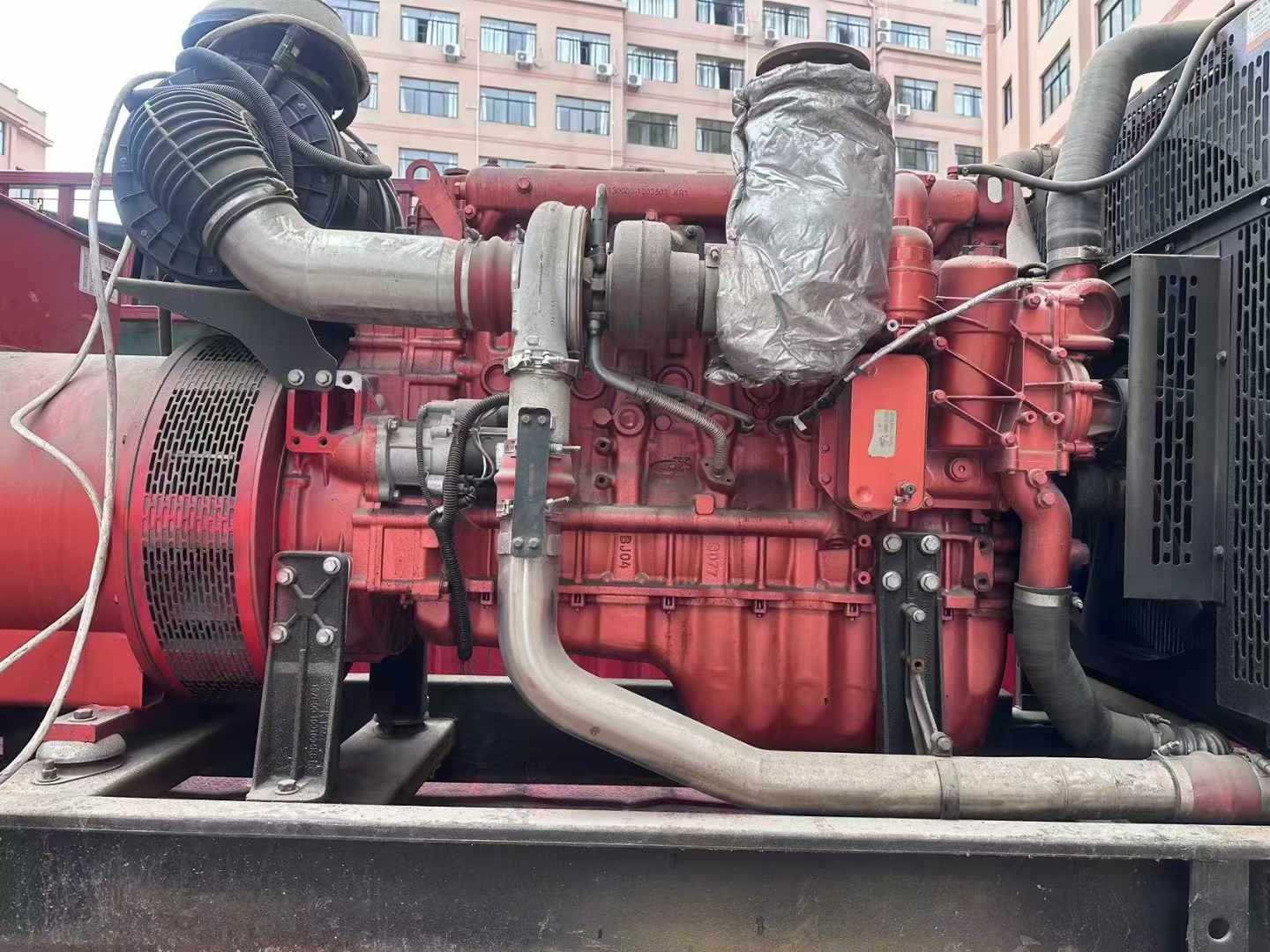 太平如何选择适合 600kW 柴油发电机组的过载保护器？