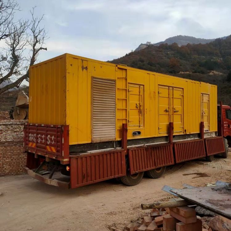 太平200kW 发电机组在带电阻性负载时，输出功率会受到哪些因素的影响？