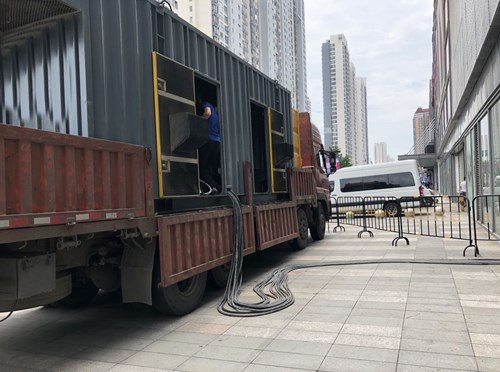 太平怎样做好柴油发电机组和储能设备的接地系统？
